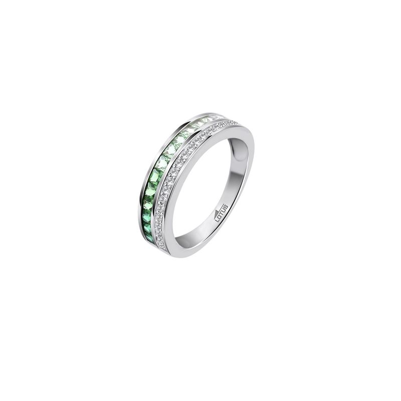 LOTUS SILVER - Anillo LP3730-3/218 Lotus Silver Mujer Pure Essential