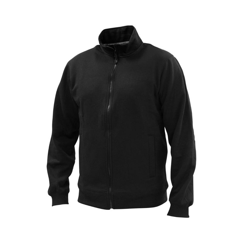 T WORLD - Polerón Full Zip Manga Larga Unisex