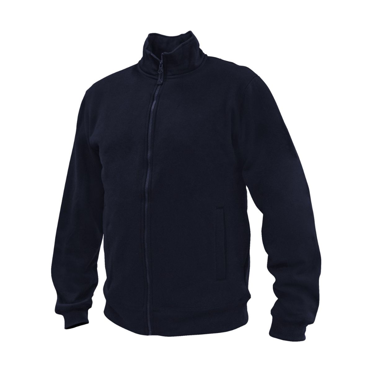 T WORLD - Polerón Full Zip Manga Larga Unisex