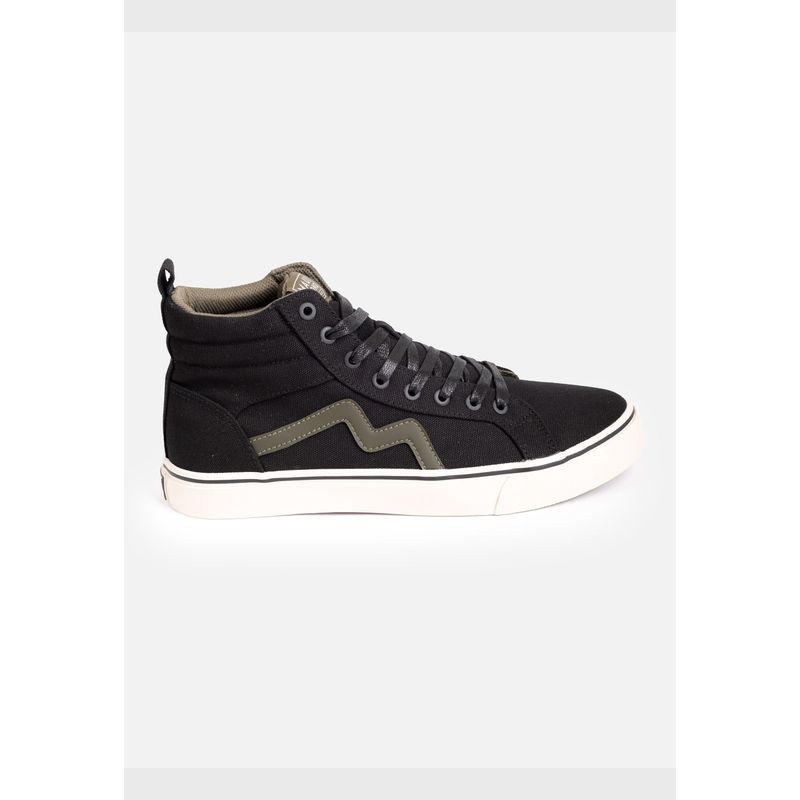 MAUI AND SONS - Zapatilla Gigant Negro Maui and Sons