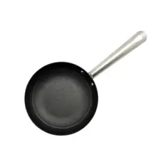 WAYU - Sartén Hierro Iron Cast Honeycomb 24cm Profesional