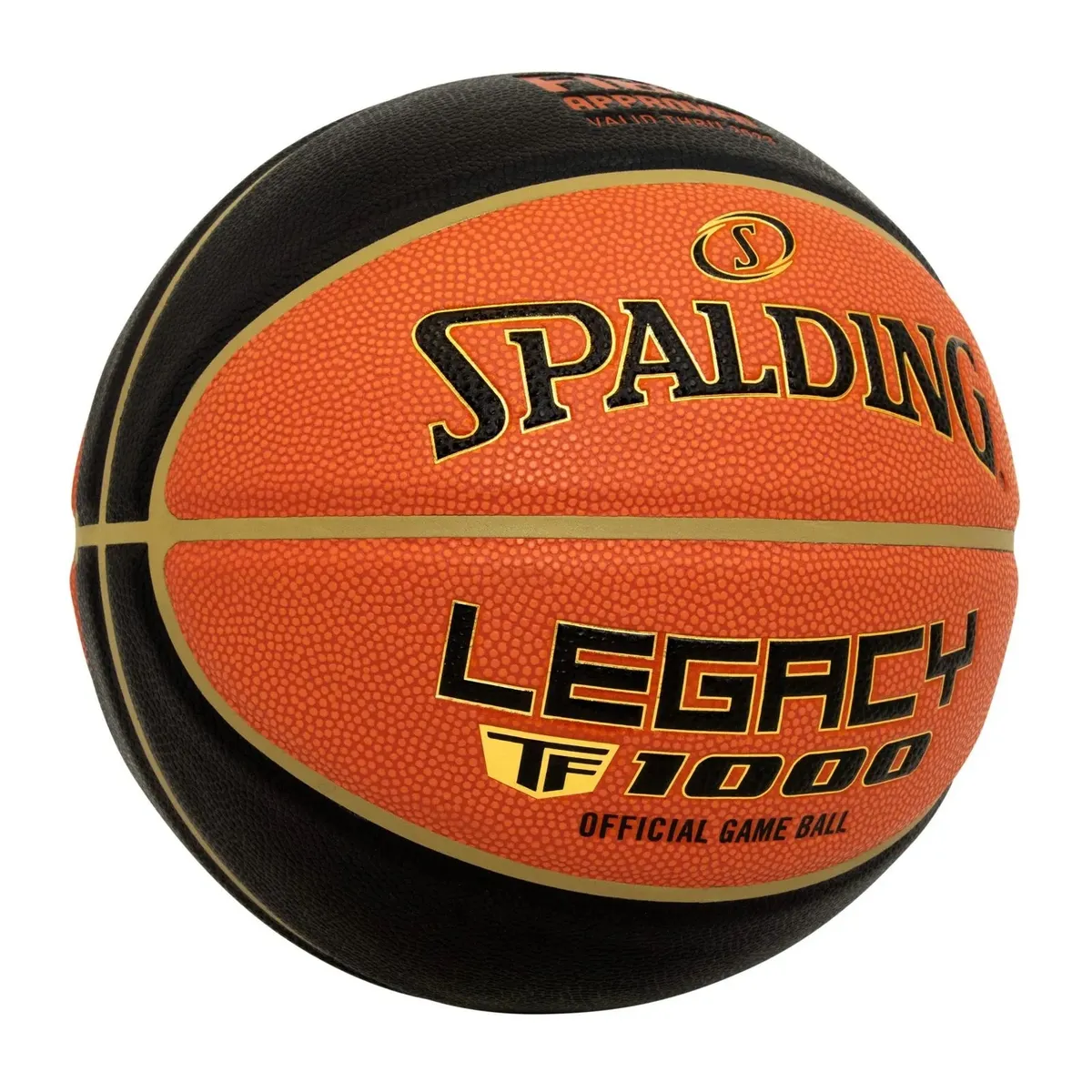 SPALDING - BALON BASKETBALL SPALDING LEGACY TF1000 - TALLA 6 Naranja