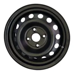 CHEVROLET - Llanta de Fierro 14X55 4X100 +45/56.6