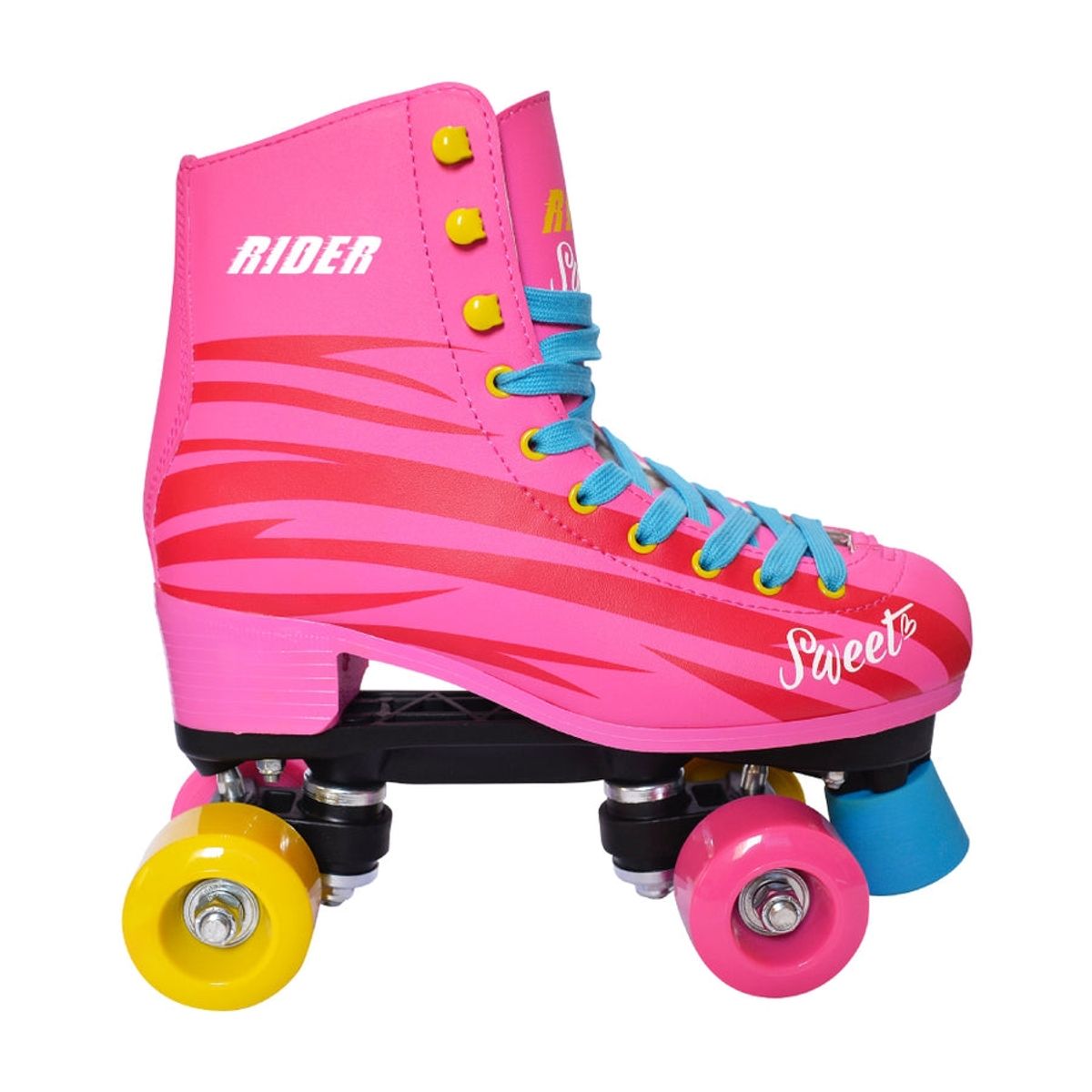 RIDER - PATIN RIDER PARALELO SWEET COLORES 36