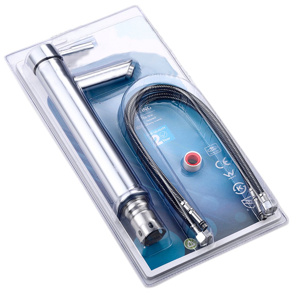 DOMSA - Llave Monomando Domsa para Lavamanos BGC-100C