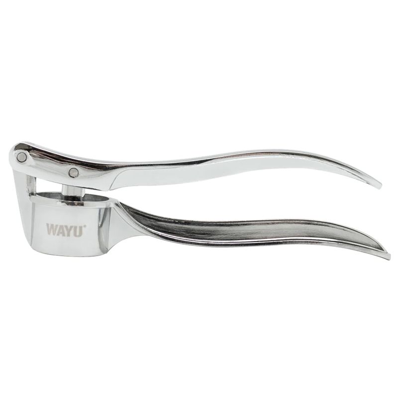 WAYU - Moledor Prensador Triturador De Ajo Wayu Cocina Acero Inoxidable.