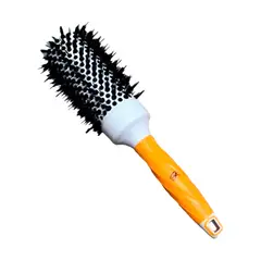 GENERICO - Cepillo de cabello GK Hair Redondo Round Brush 53 mm.