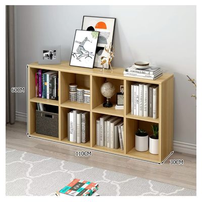 Imagen 2 del producto Organizador Multiuso Living Escritorio librero biblioteca 110x30x60cm