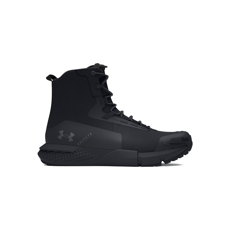 UNDER ARMOUR - Botas tácticas UA Valsetz hombre Negro UNDER ARMOUR
