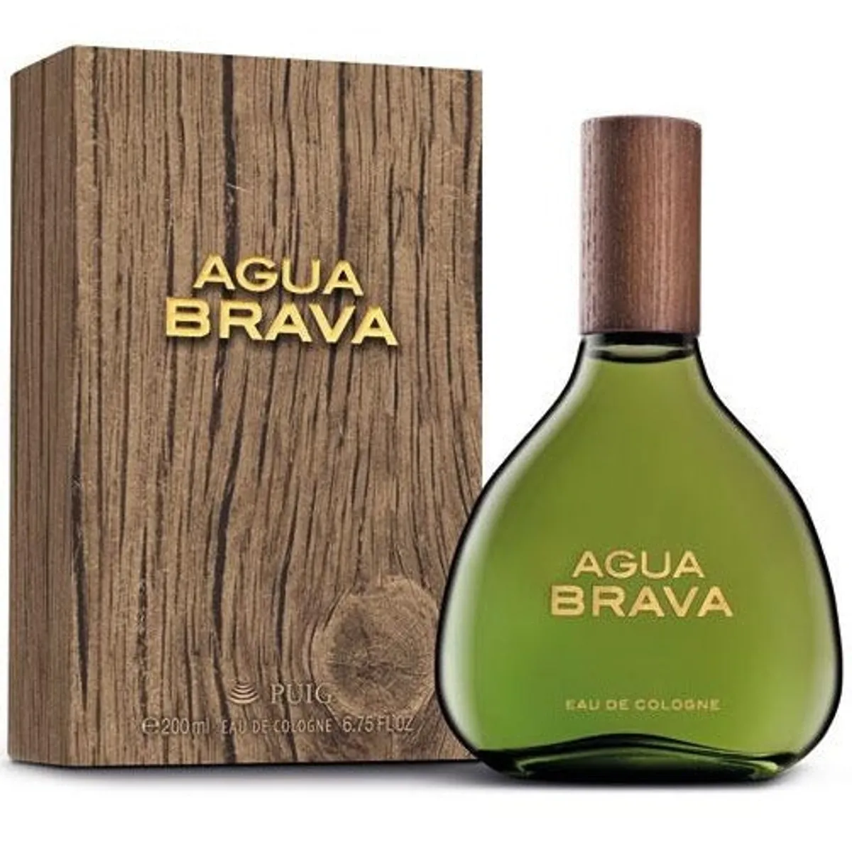 ANTONIO PUIG - Perfumes Agua Brava de Antonio Puig 200 ml Hombres