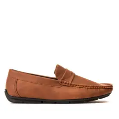 CHINITOWN - Mocasín Hombre Café Oscuro Emerson