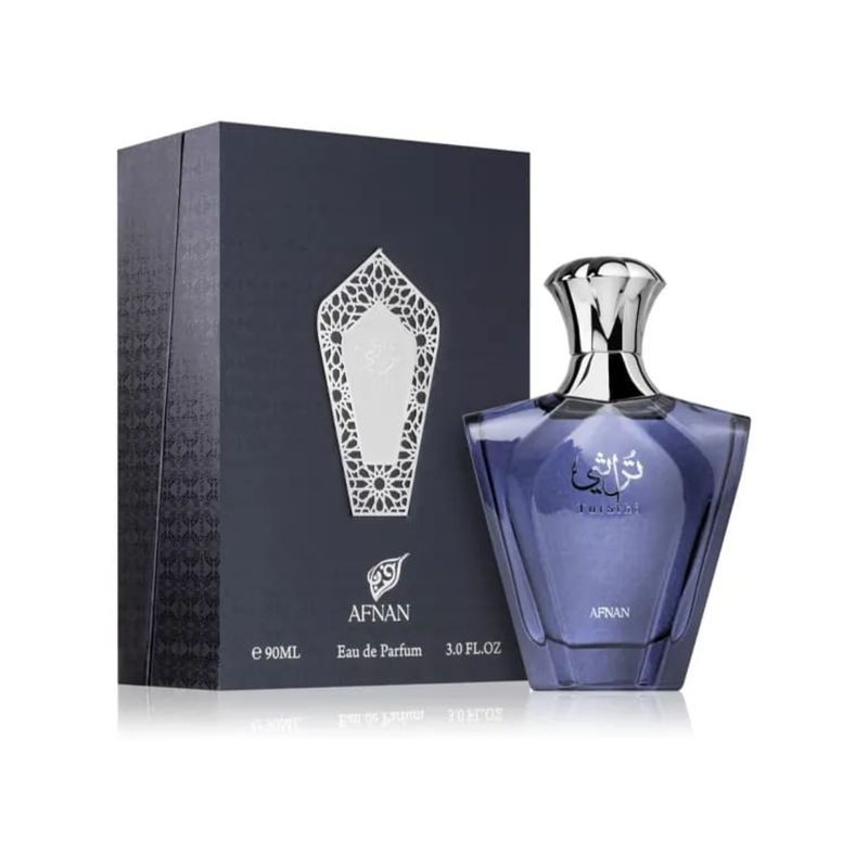 AFNAN - Turathi Blue EDP 90ml Hombre Afnan AFNAN