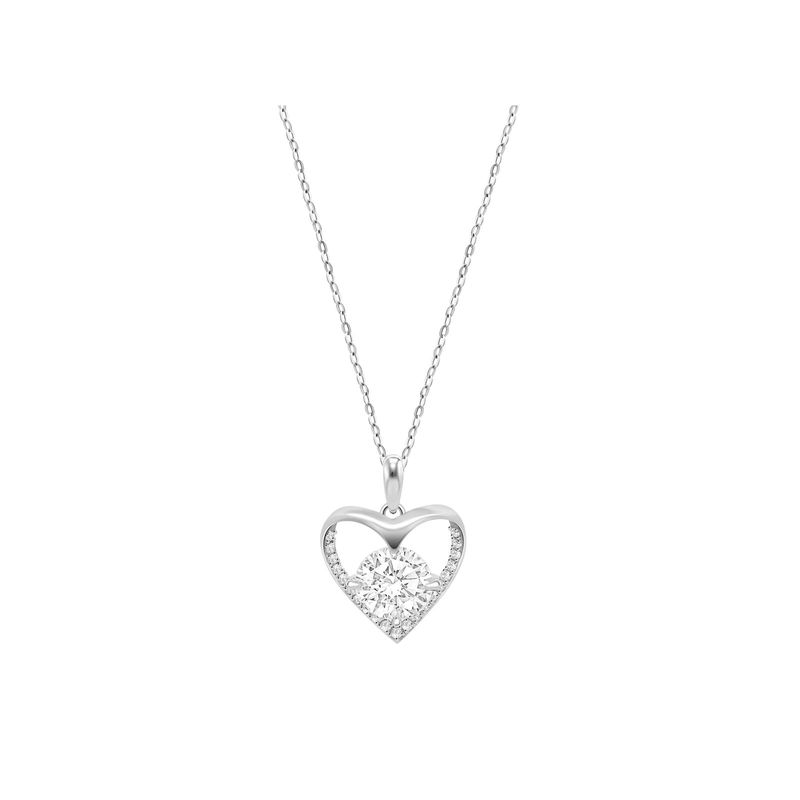 LOTUS SILVER - Collar LP3752-1/1 Lotus Silver Mujer Moments