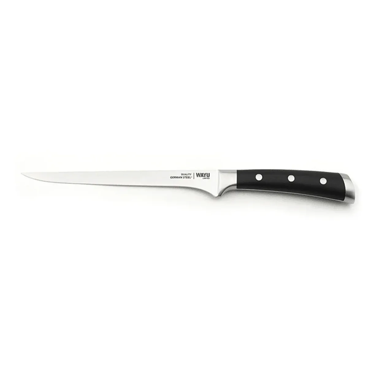 WAYU - Cuchillo Filetero Wayu 20cm Wayu Fillet Knife Cocina Asado