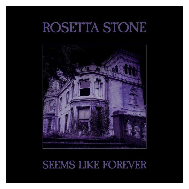 GENERICO - Rosetta Stone - Seems Like Forever - Vinilo Púrpura