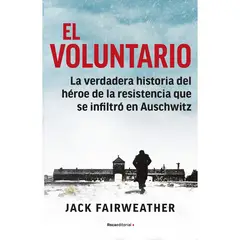 PENGUIN RANDOM HOUSE - LIBRO El Voluntario