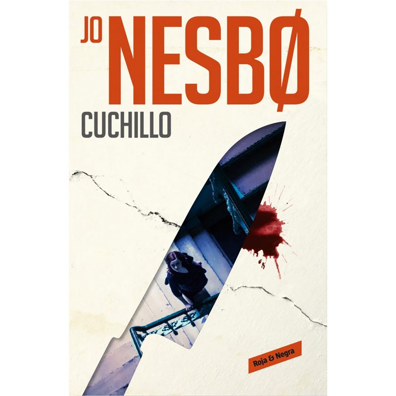 PENGUIN RANDOM HOUSE - LIBRO Cuchillo 12