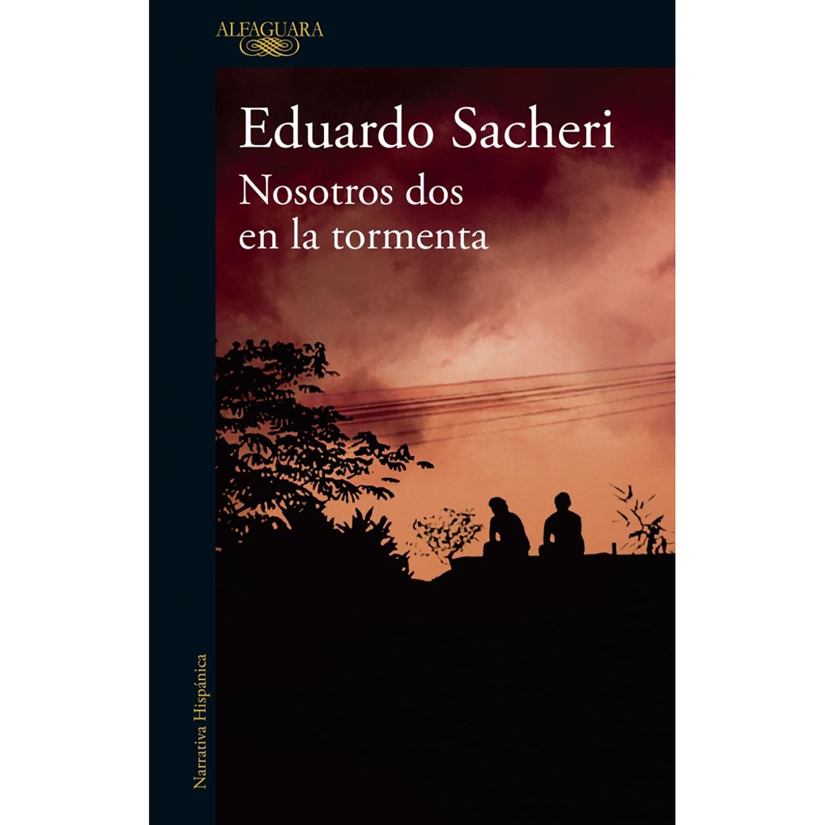 PENGUIN RANDOM HOUSE - LIBRO Nosotros Dos En La Tormenta