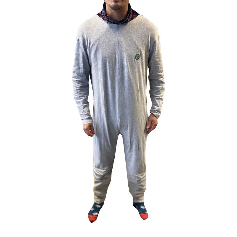 MAXCARE - Pijama Antipañal Hombre MAXCARE