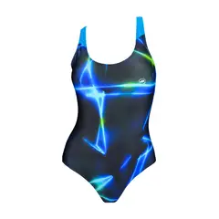 BARRACUDA - TRAJEBAÑO MUJ CLASSIC DIAMOND NG-AZFL L
