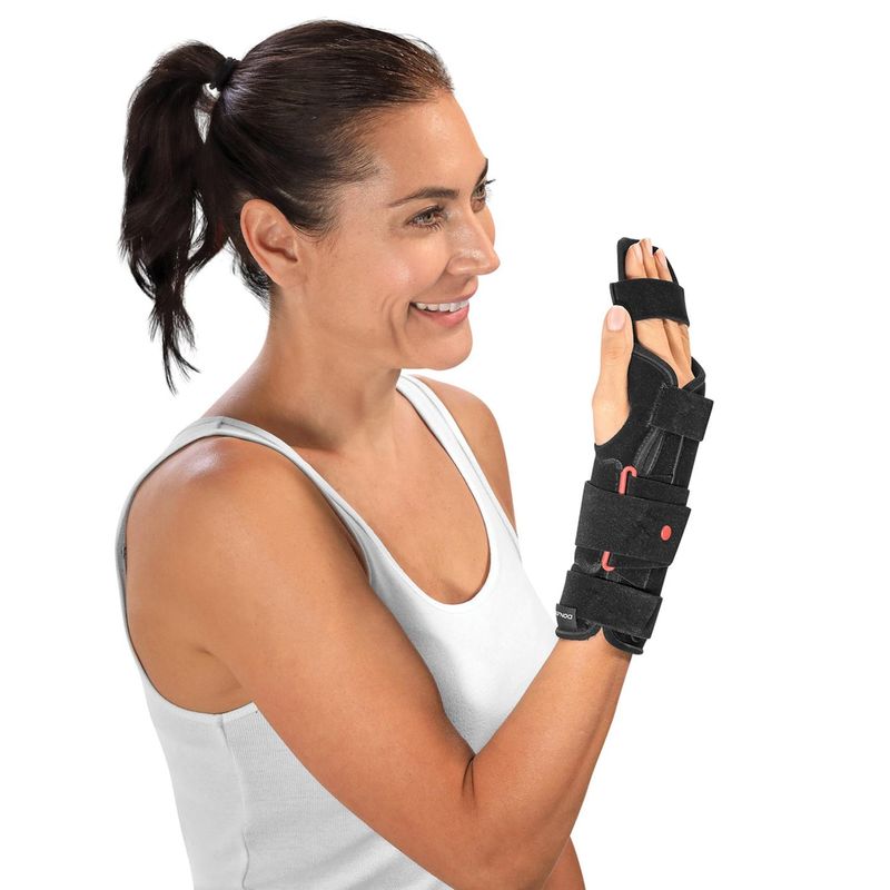 DONJOY - Férula Inmovilizadora 3-4 Dedos Digiform+ Talla M DONJOY