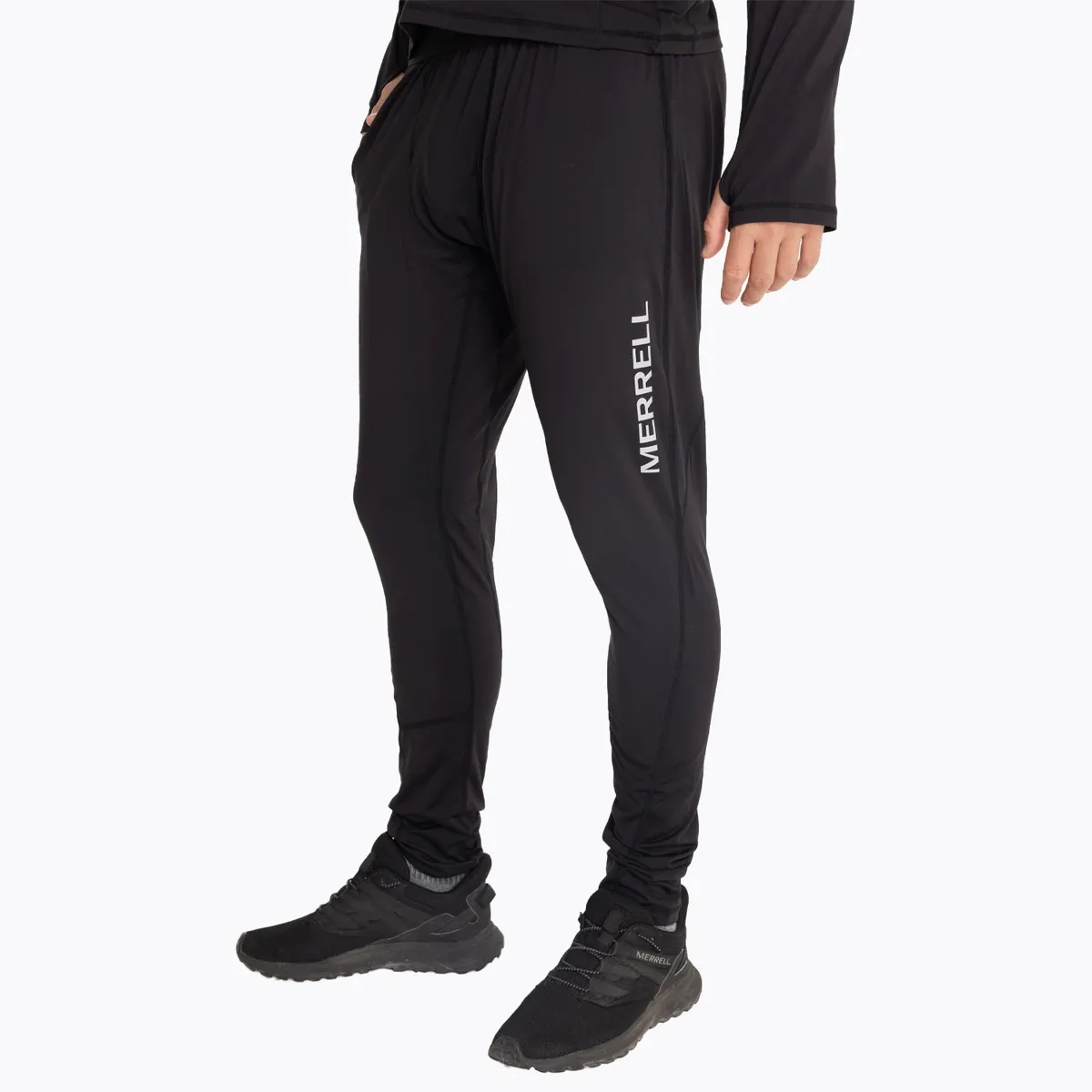 MERRELL - Primera Capa Hombre Bottom Sport Negro MERRELL