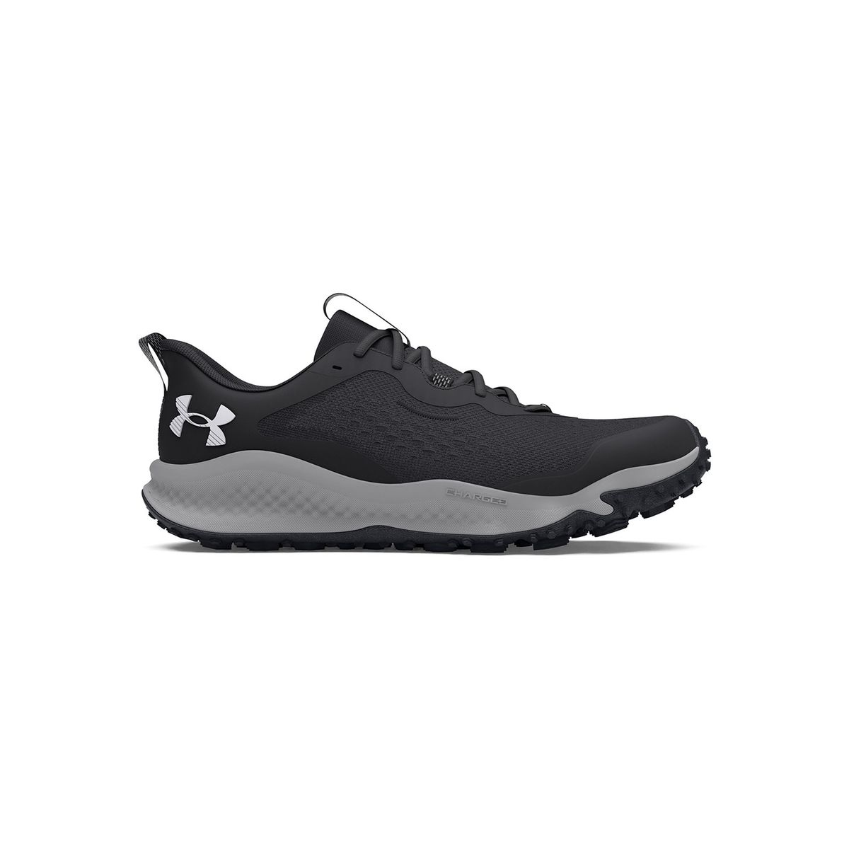 UNDER ARMOUR - Zapatilla W Charged Mavn Trail Gris Mujer UNDER ARMOUR