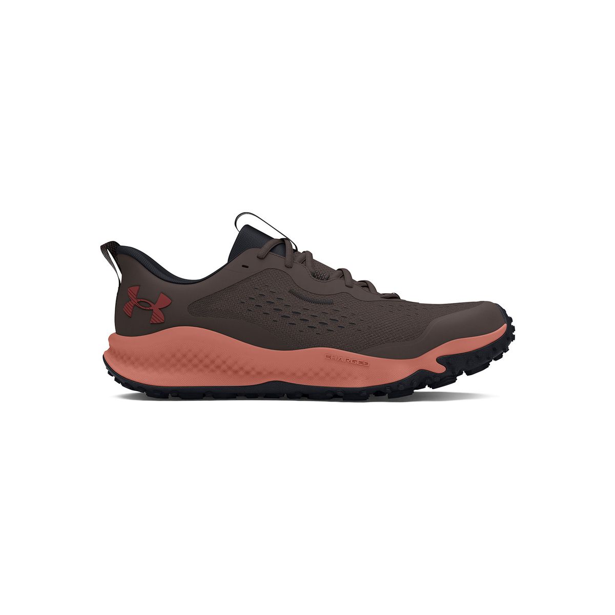 UNDER ARMOUR - Zapatilla W Charged Mavn Trail Café Mujer UNDER ARMOUR