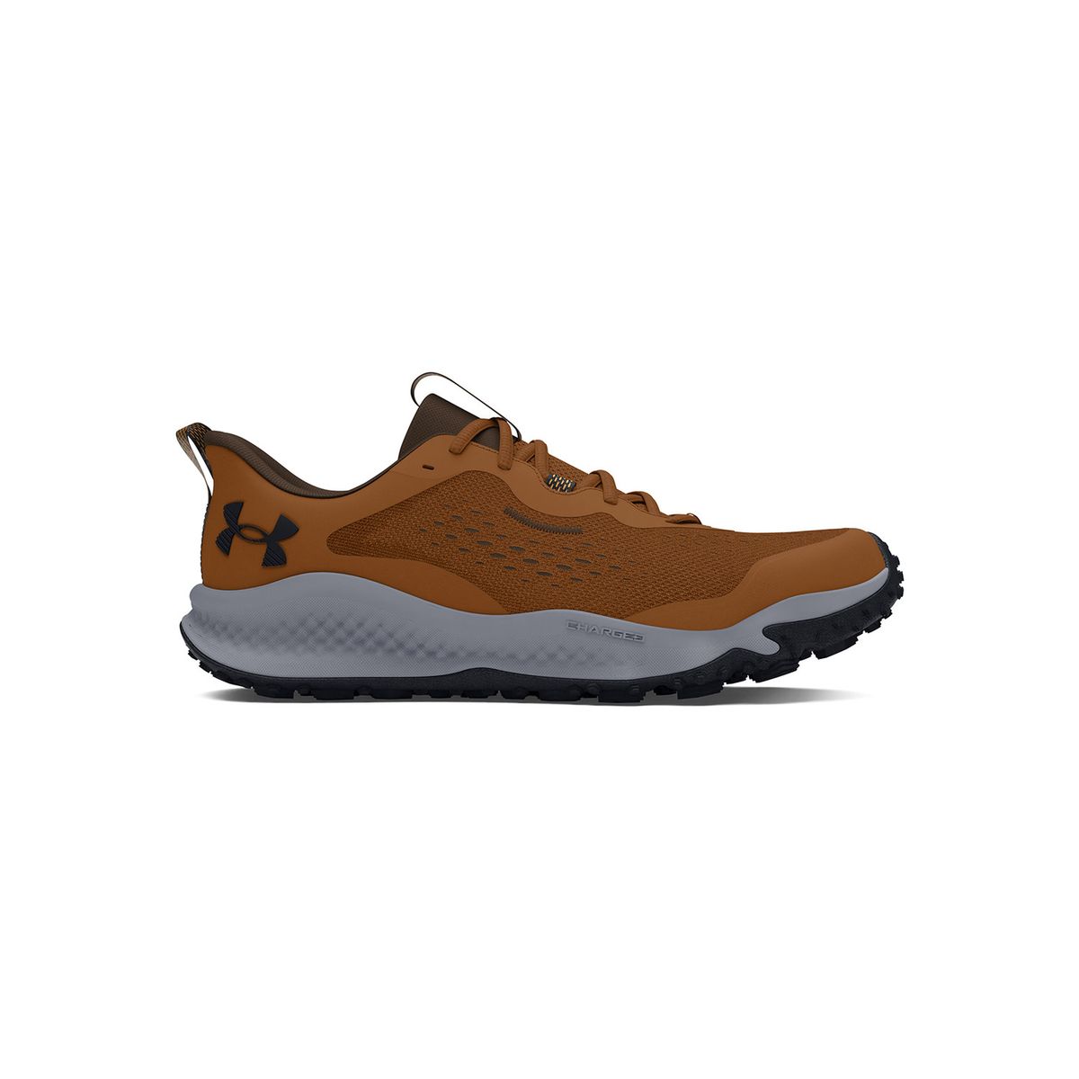 UNDER ARMOUR - Zapatilla Charged Maven Trail Café Hombre UNDER ARMOUR