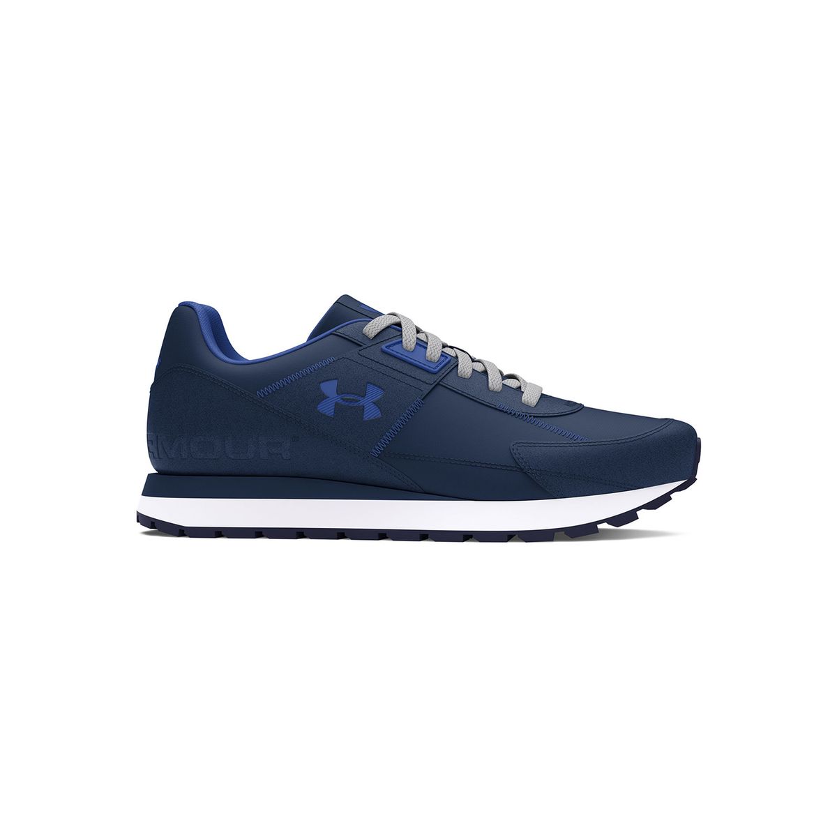 UNDER ARMOUR - Zapatilla UA Essential Runner Azul hombre UNDER ARMOUR