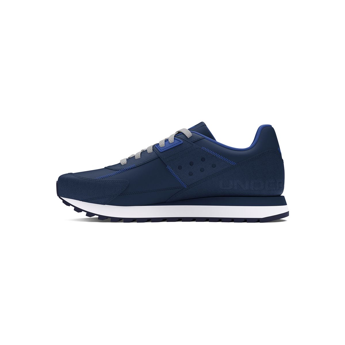 UNDER ARMOUR - Zapatilla UA Essential Runner Azul hombre UNDER ARMOUR