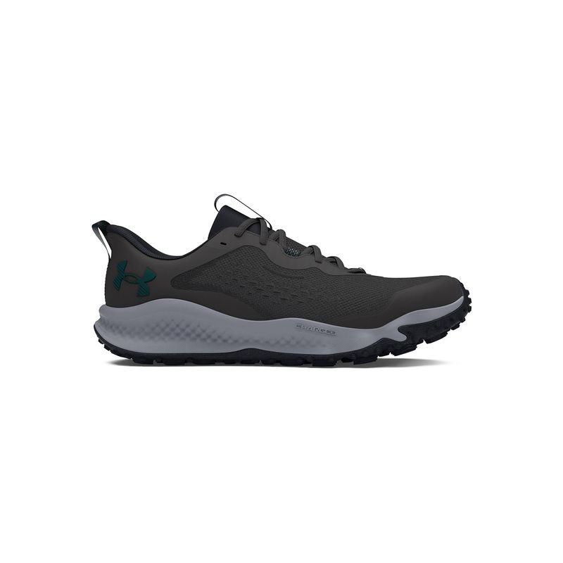 UNDER ARMOUR - Zapatilla Charged Maven Trail Gris Hombre UNDER ARMOUR
