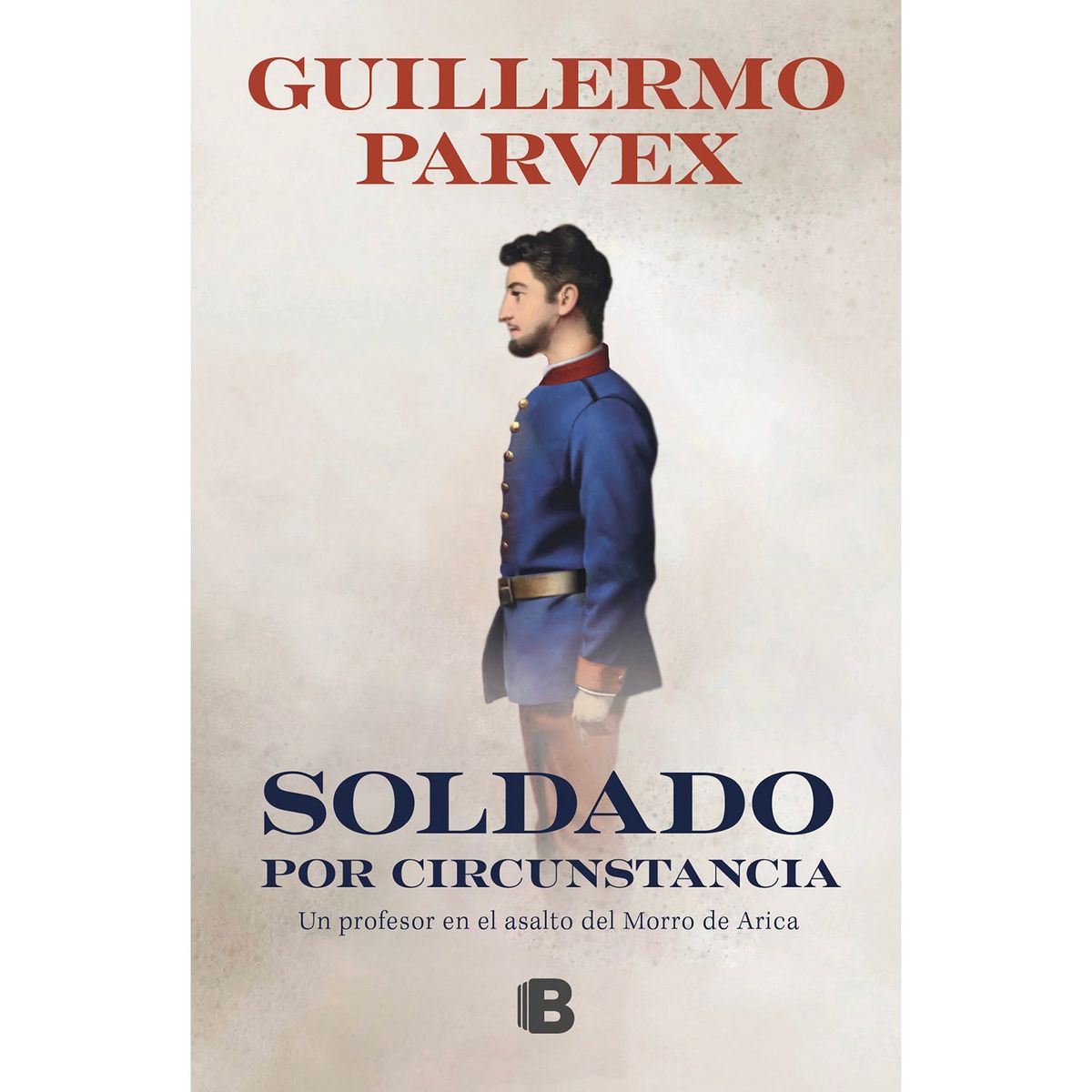 PENGUIN RANDOM HOUSE - LIBRO Soldado Por Circunstancia