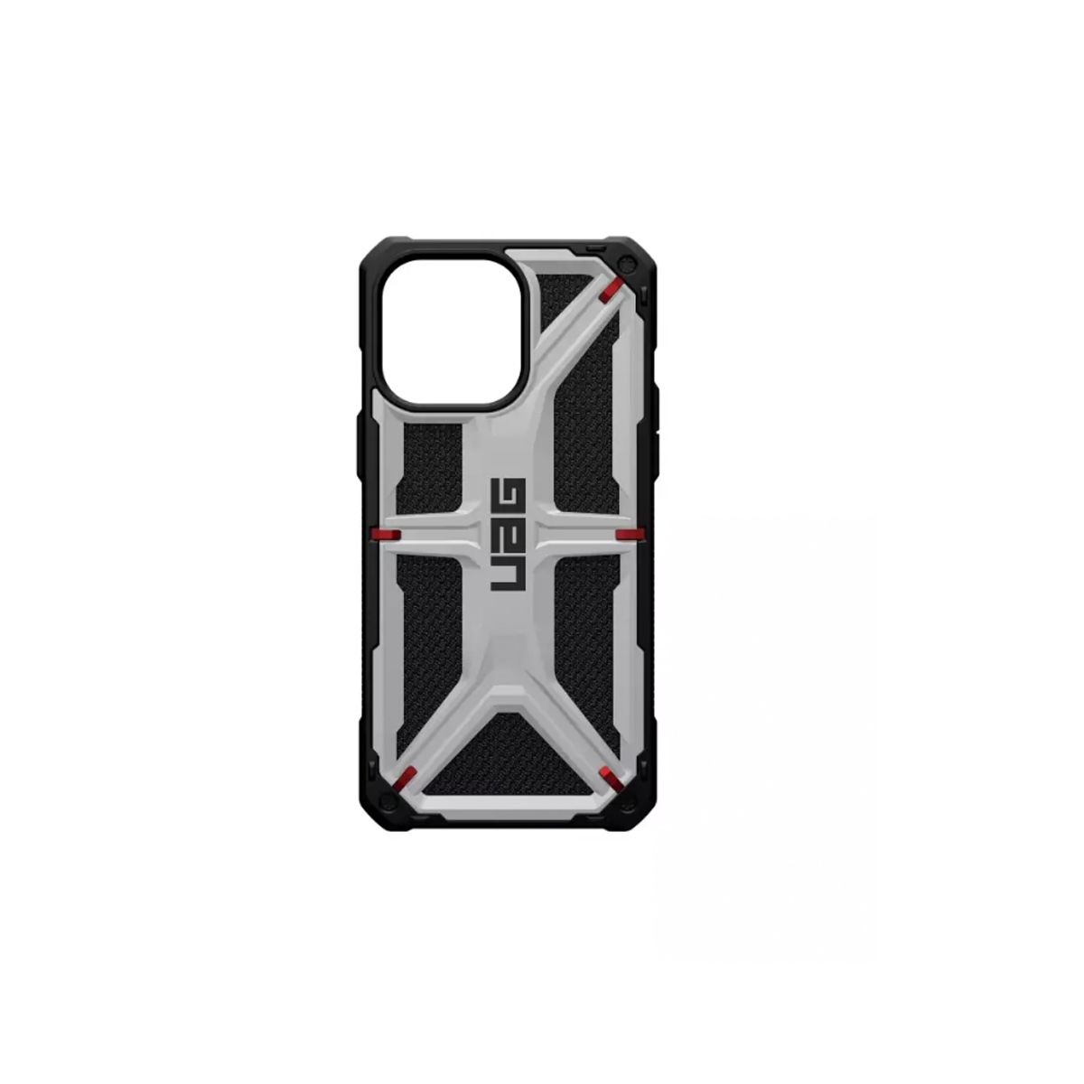 JOIGO - Carcasa Para iPhone 15 Pro Max UAG Monarch Gris