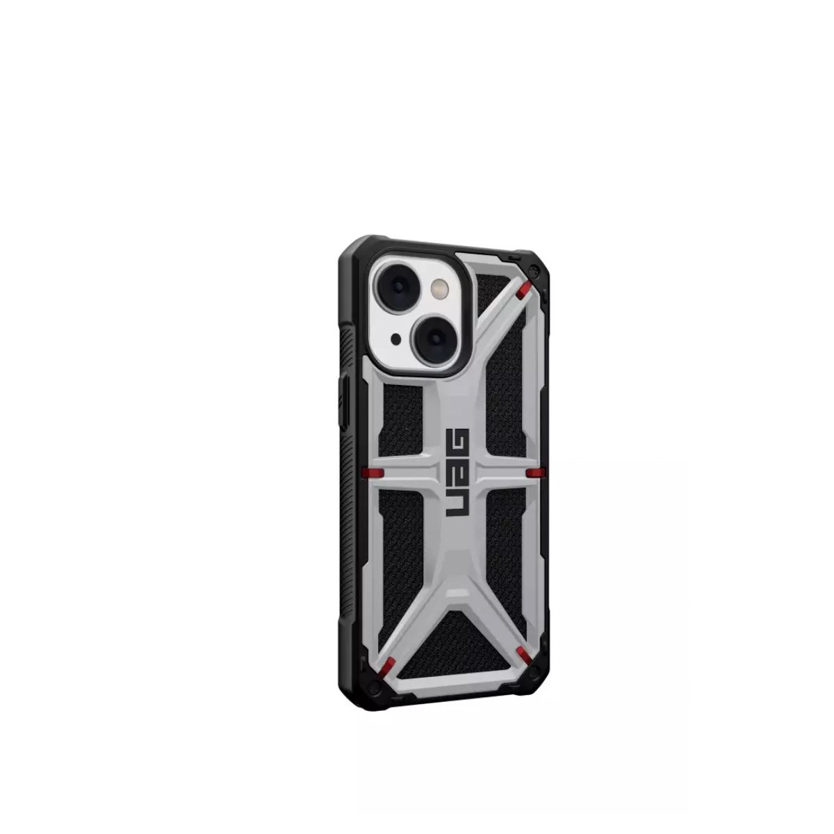 JOIGO - Carcasa Para iPhone 15 Pro Max UAG Monarch Gris