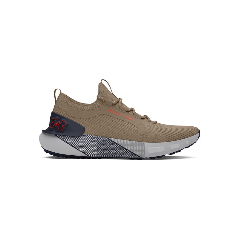 UNDER ARMOUR - Zapatilla Ua Hovr Phantom 3 Se Café Hombre UNDER ARMOUR