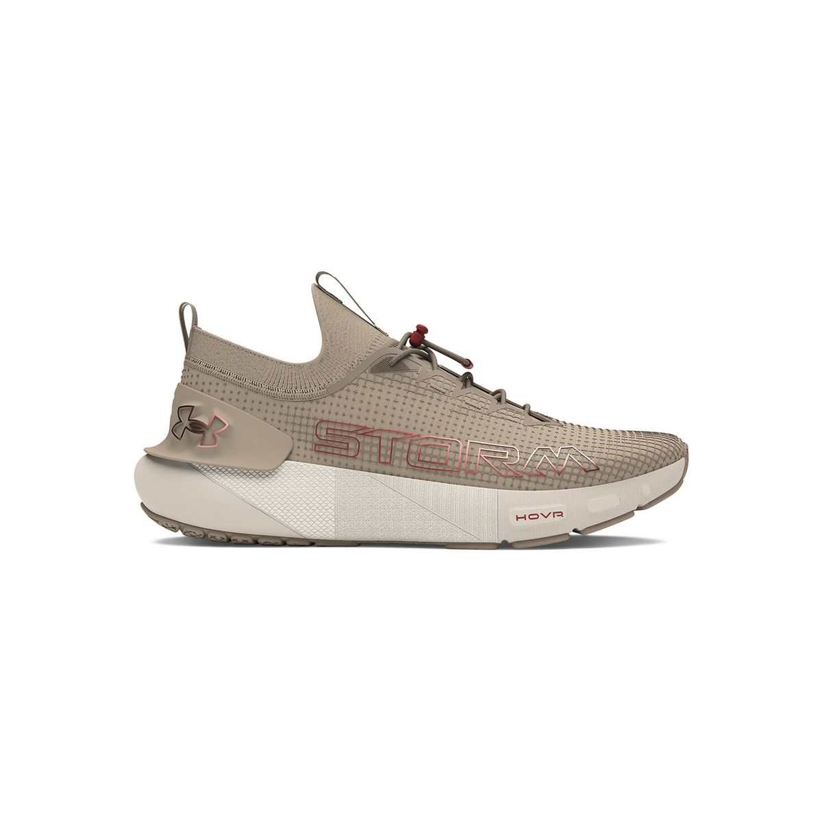 UNDER ARMOUR - Zapatilla Hovr Phntm 3 Se Strm Café Unisex UNDER ARMOUR