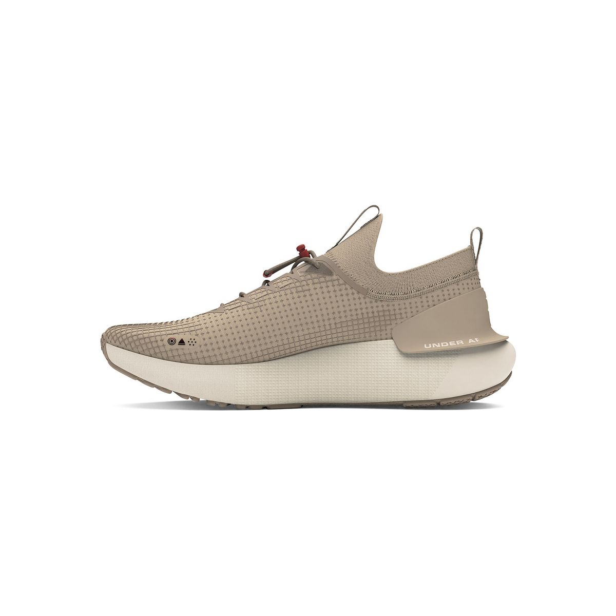 UNDER ARMOUR - Zapatilla Hovr Phntm 3 Se Strm Café Unisex UNDER ARMOUR
