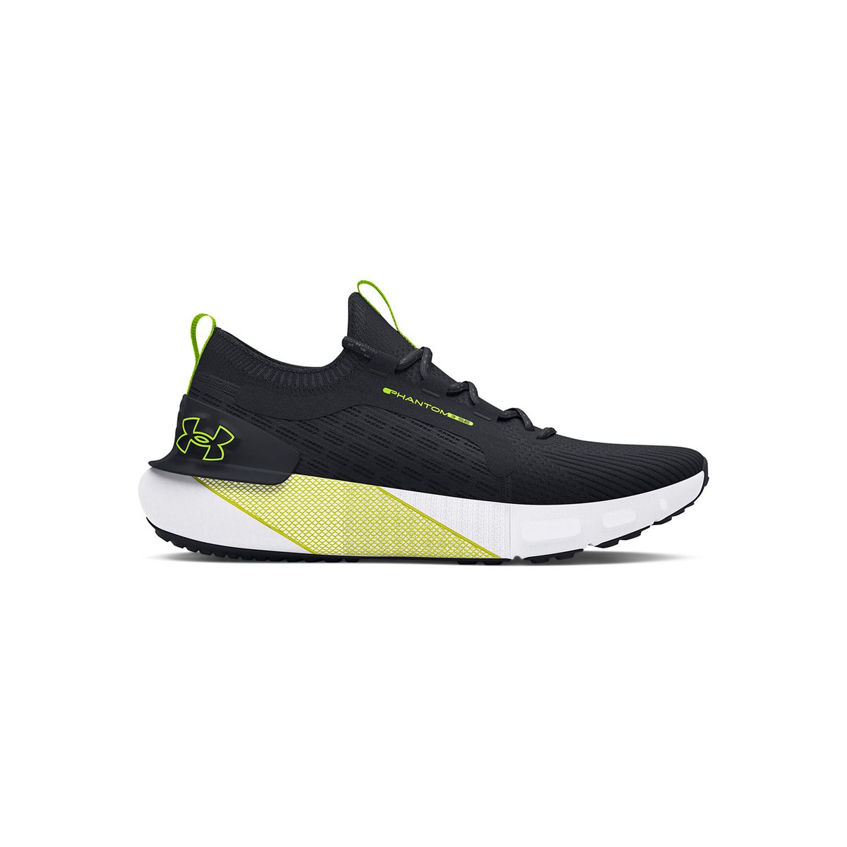 UNDER ARMOUR - Zapatillas run HOVR Phntm 3 hombre Negro UNDER ARMOUR