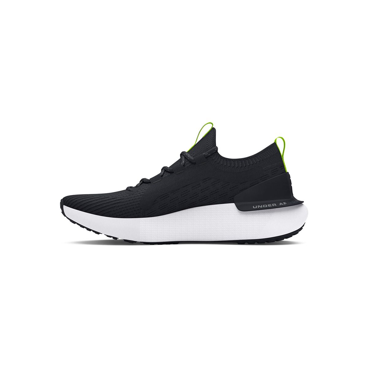 UNDER ARMOUR - Zapatillas run HOVR Phntm 3 hombre Negro UNDER ARMOUR