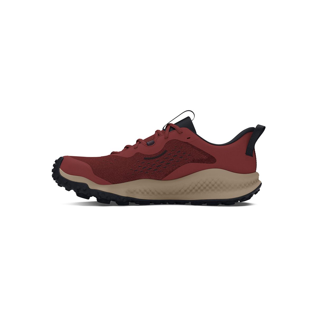 UNDER ARMOUR - Zapatilla Charged Maven Trail Rojo Hombre UNDER ARMOUR