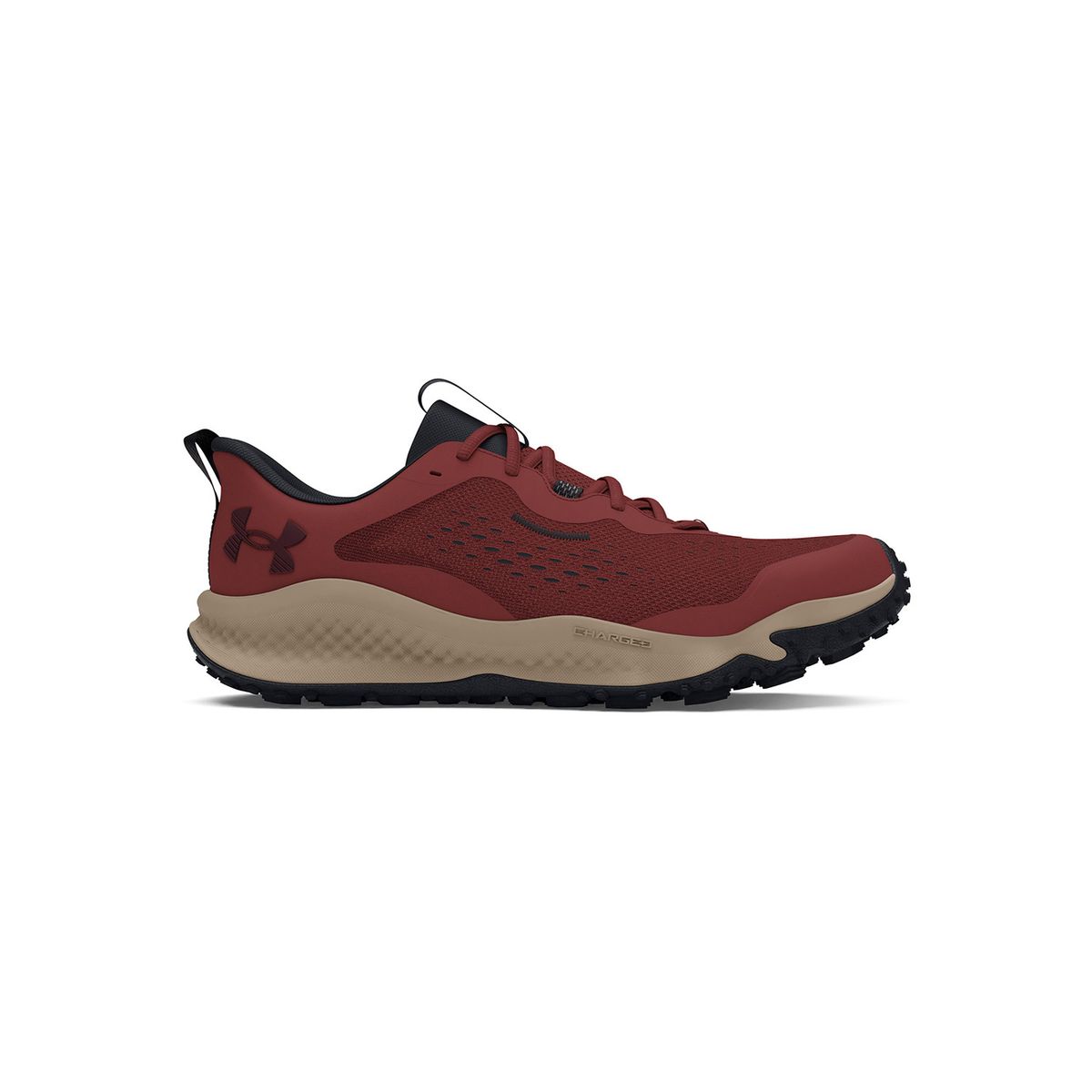 UNDER ARMOUR - Zapatilla Charged Maven Trail Rojo Hombre UNDER ARMOUR