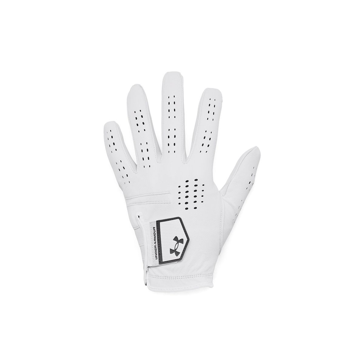 UNDER ARMOUR - Guantes golf UA Drive Tour hombre Blanco UNDER ARMOUR