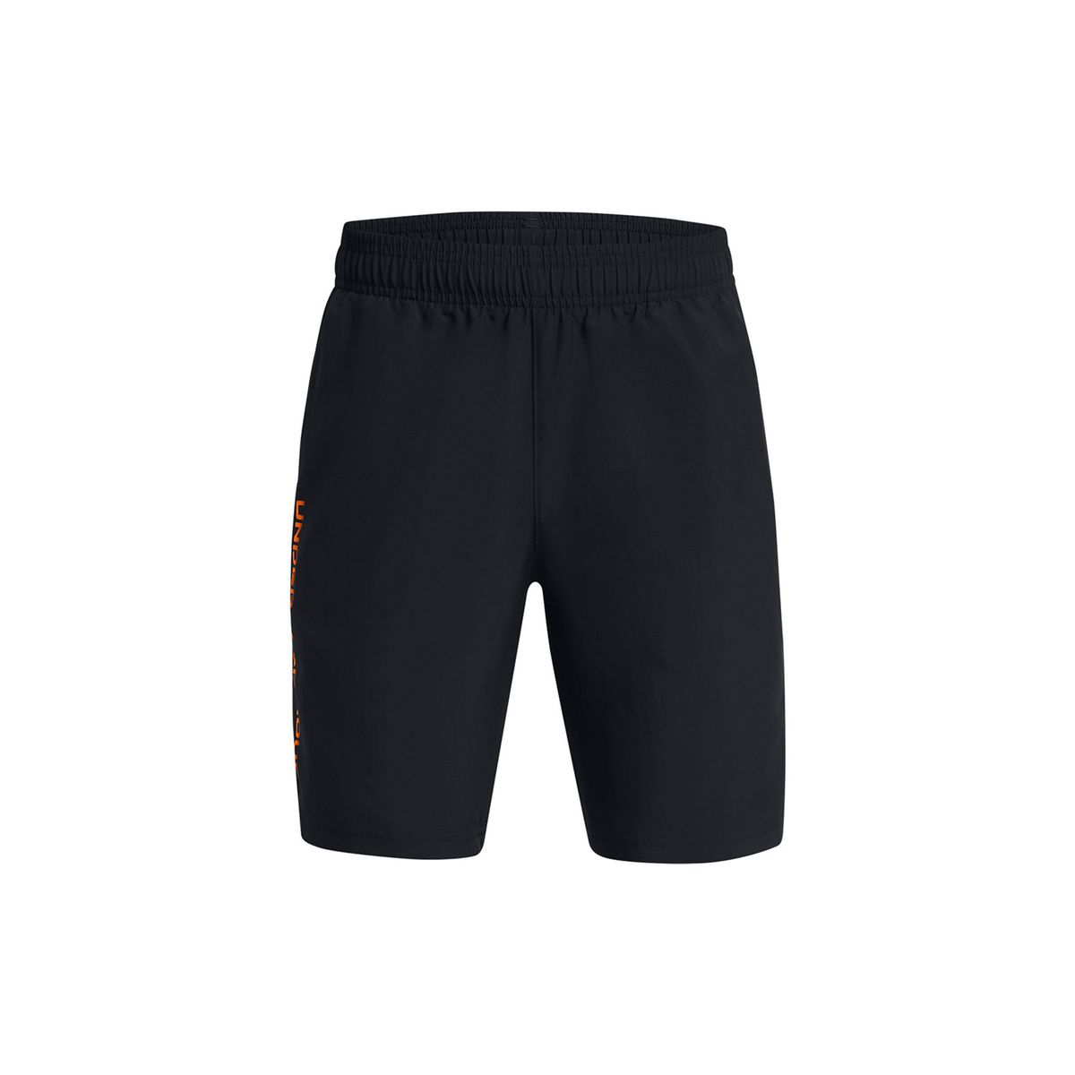 UNDER ARMOUR - Shorts UA Woven para Niño Negro UNDER ARMOUR