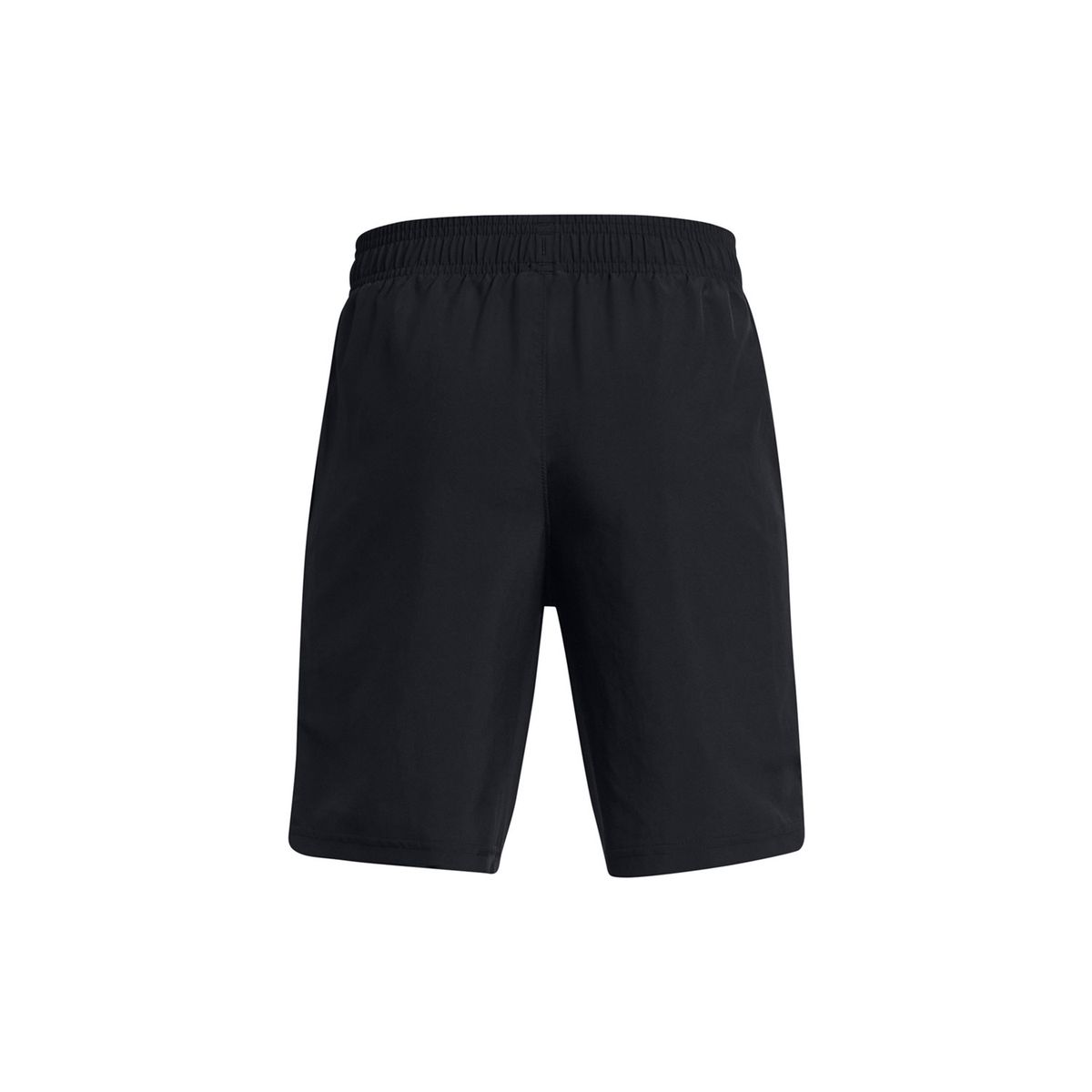 UNDER ARMOUR - Shorts UA Woven para Niño Negro UNDER ARMOUR