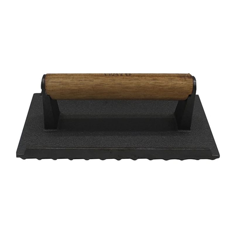 WAYU - Prensa Molde Para Carne Cocina Wayu Asado BBQ Acero