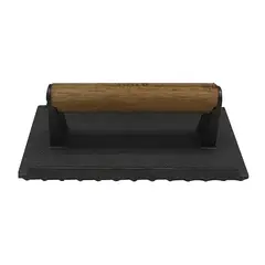 WAYU - Prensa Molde Para Carne Cocina Asado BBQ Acero