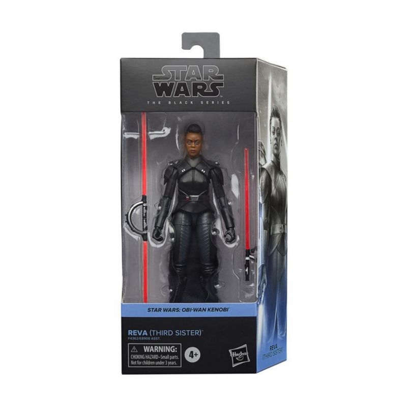 HASBRO - Star Wars Black Series Reva (Third Sister) HASBRO