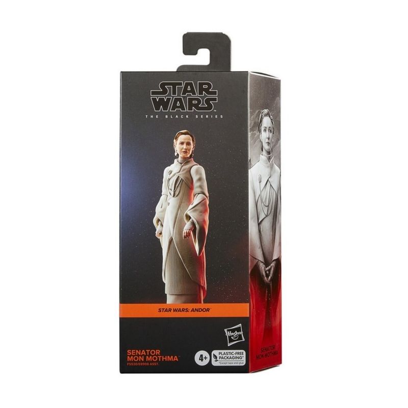 HASBRO - Star Wars Black Series Senator Mon Mothma HASBRO