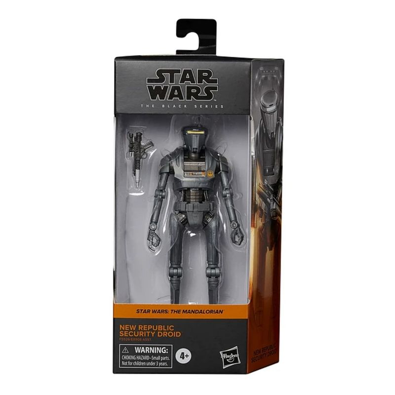 HASBRO - Star Wars Black Series New Republic Security Dron HASBRO